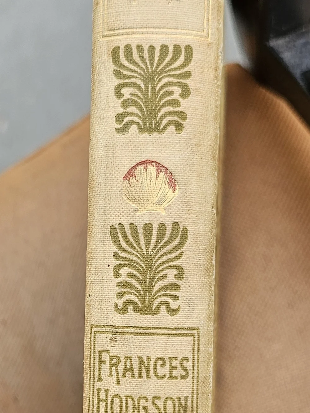 1902 Antique Two Little Pilgrims’ Progress Frances Hodgson Burnett
